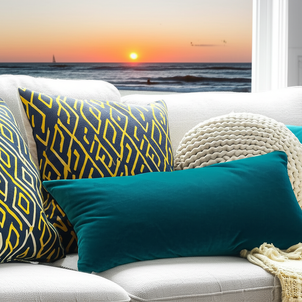 Decorative Throw Pillows