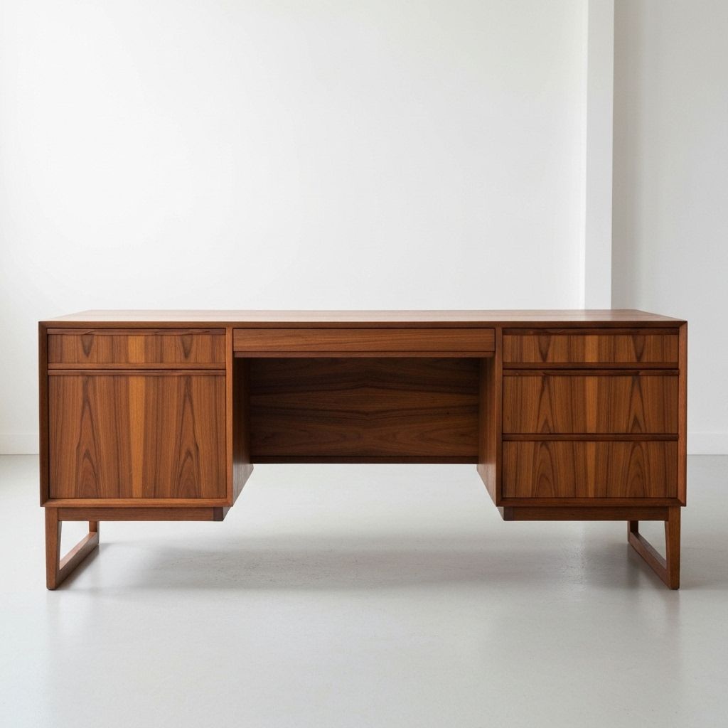 Mid-Century Desk
