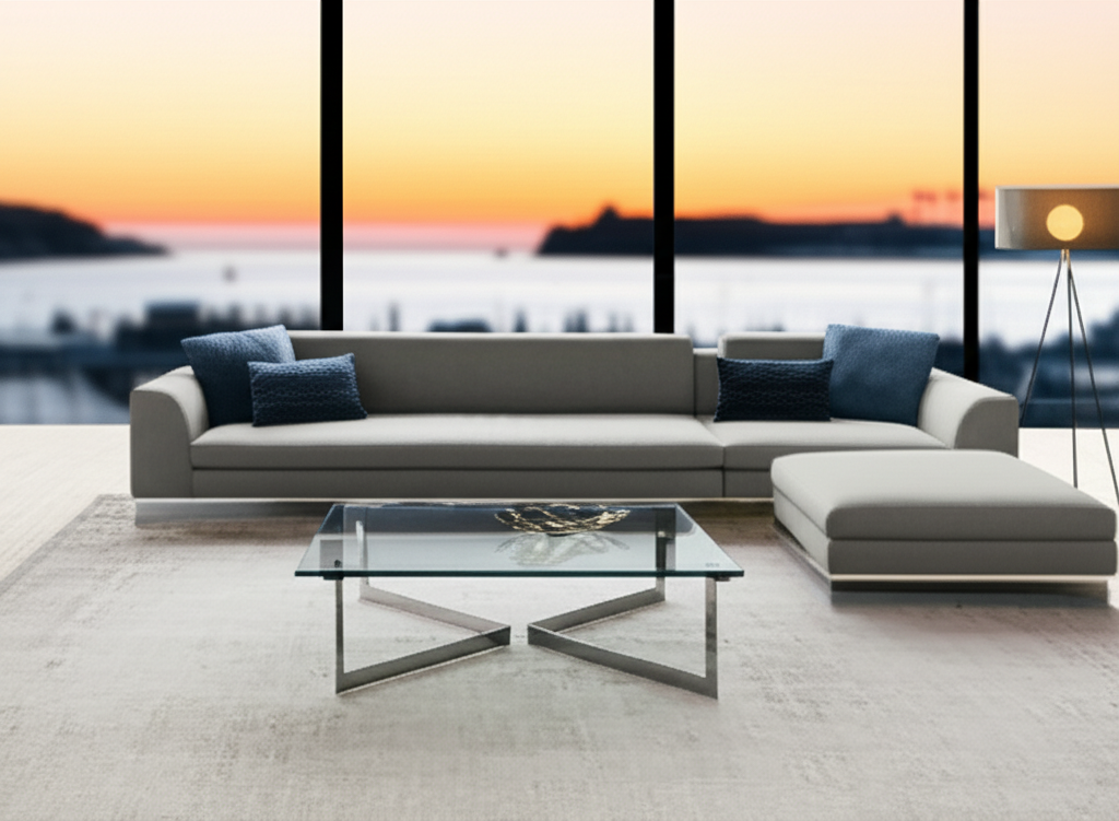 Modern Sectional Sofa
