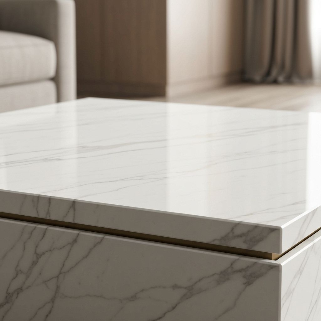 Marble Coffee Table